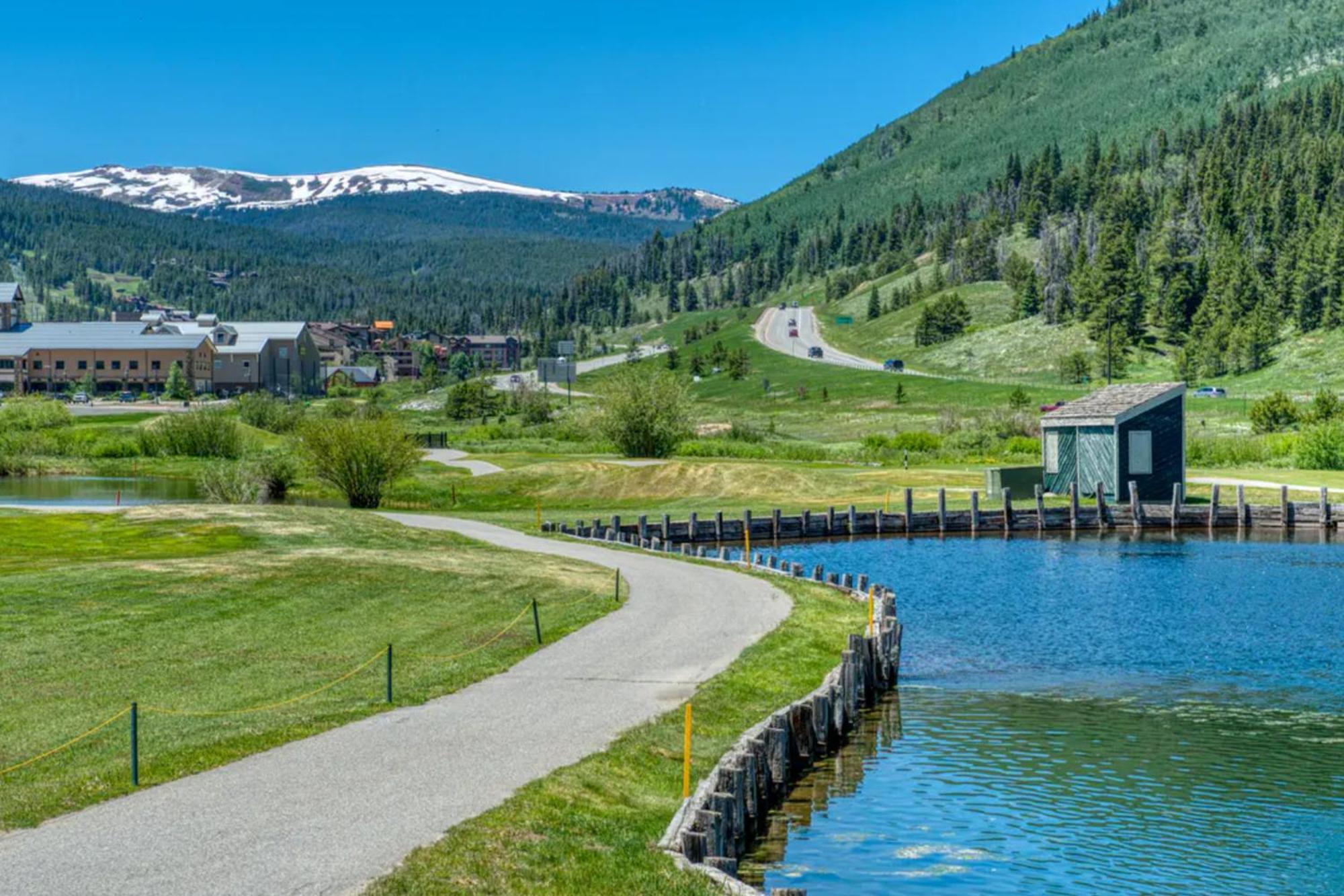 Peregrine Hotel Copper Mountain Bilik gambar