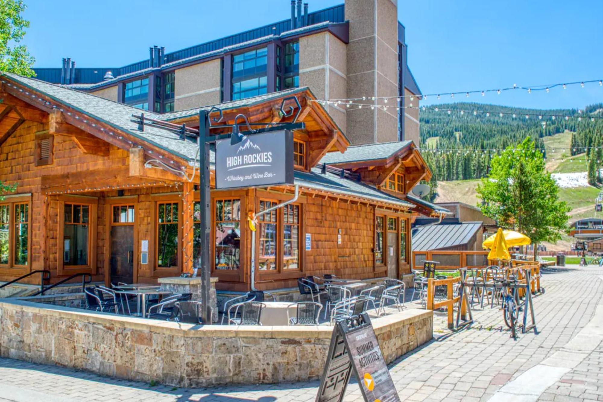 Peregrine Hotel Copper Mountain Bilik gambar