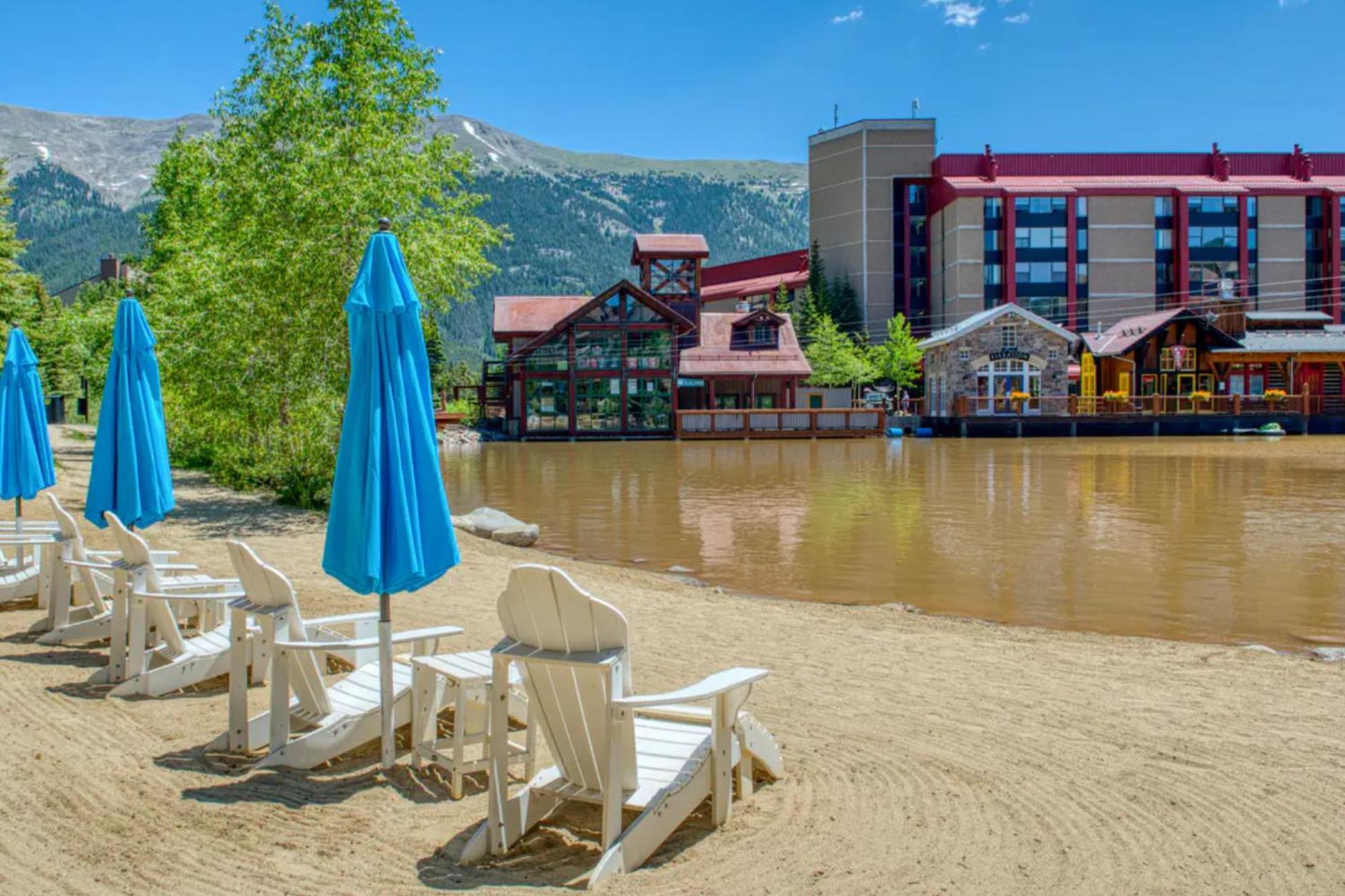 Peregrine Hotel Copper Mountain Bilik gambar
