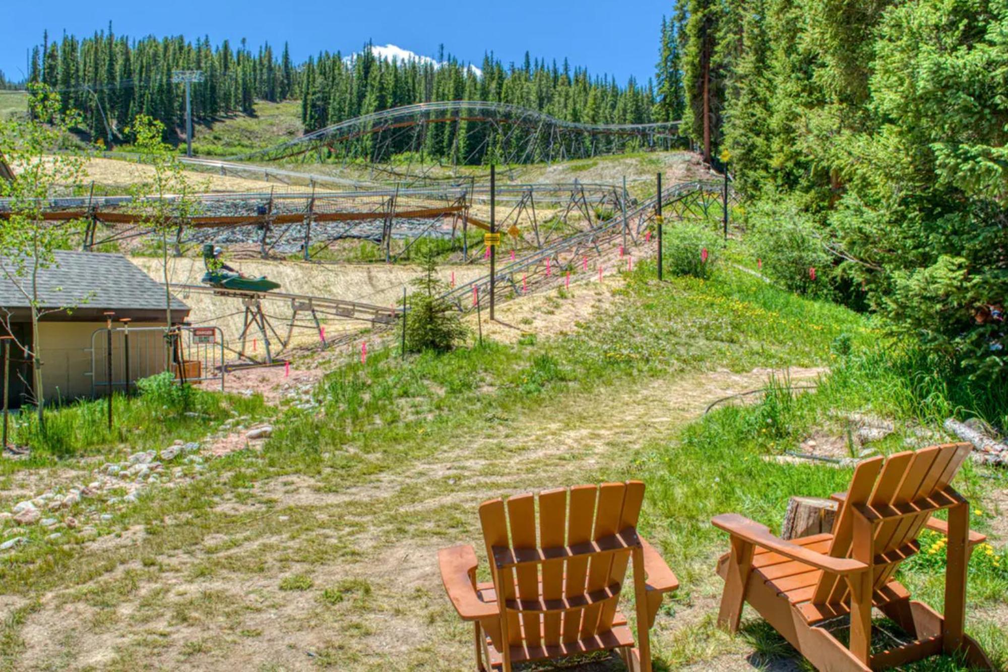 Peregrine Hotel Copper Mountain Bilik gambar