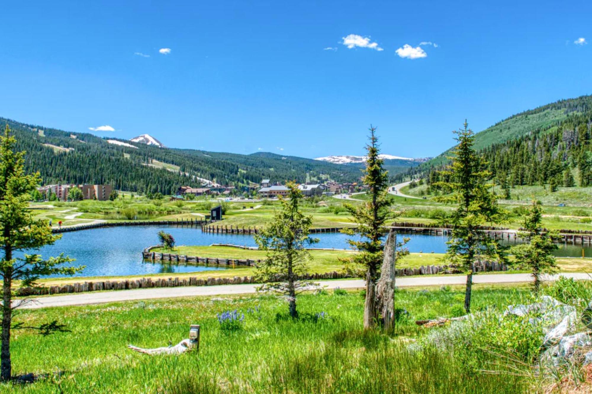 Peregrine Hotel Copper Mountain Bilik gambar