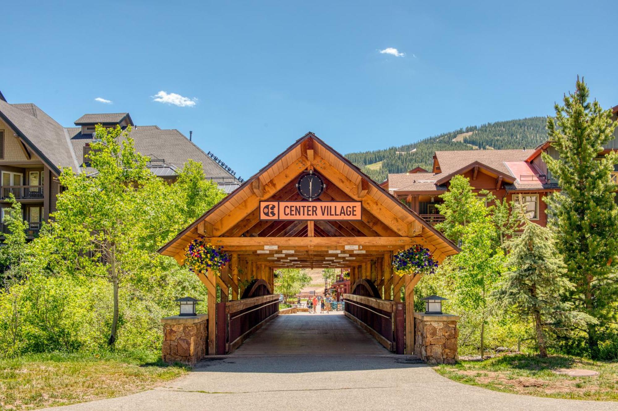 Peregrine Hotel Copper Mountain Bilik gambar