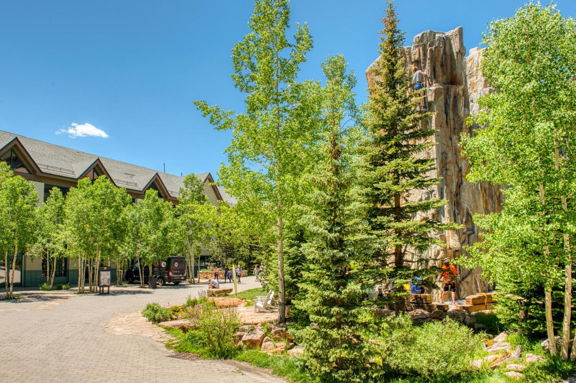 Peregrine Hotel Copper Mountain Bilik gambar