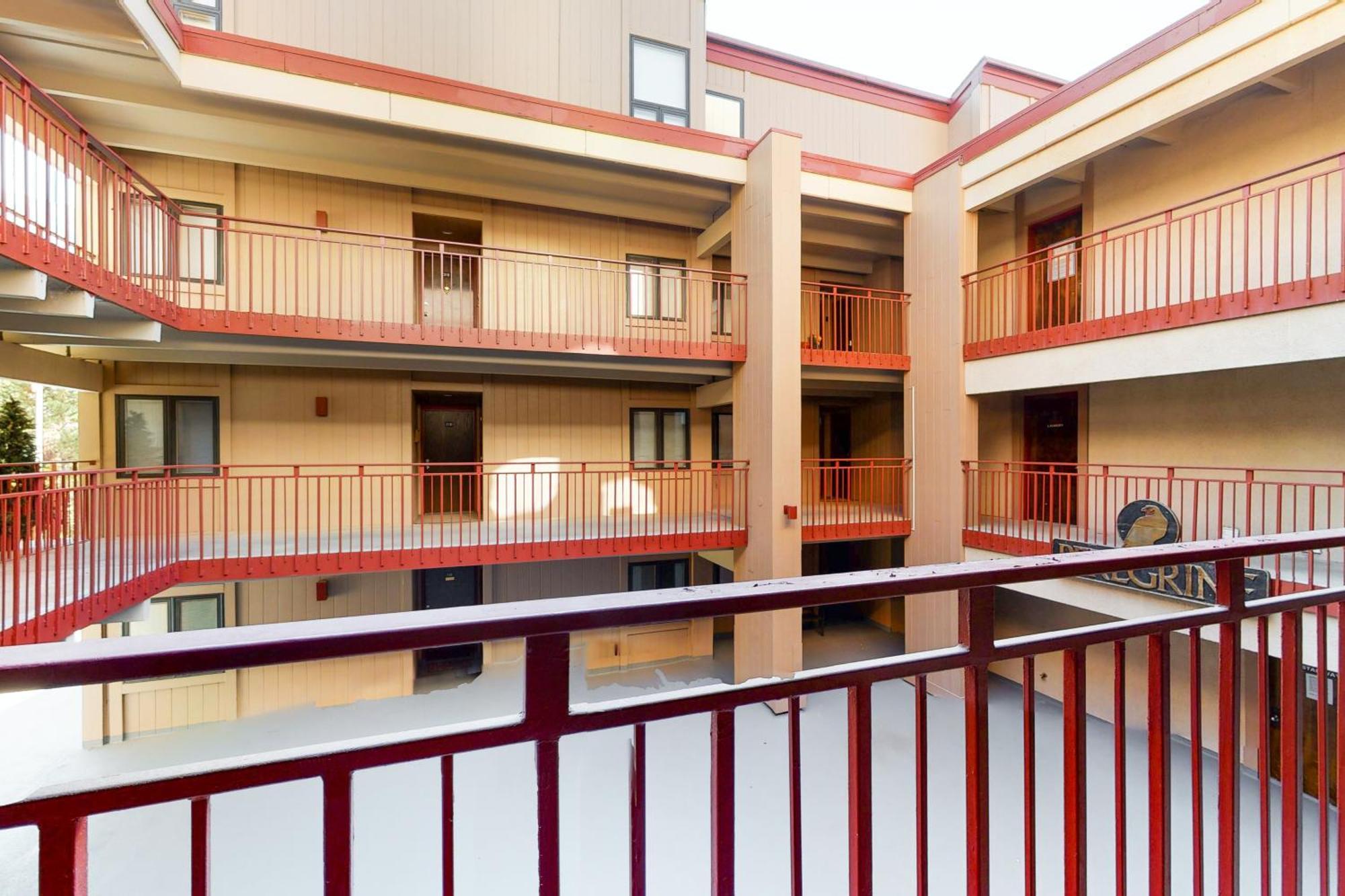 Peregrine Hotel Copper Mountain Bilik gambar
