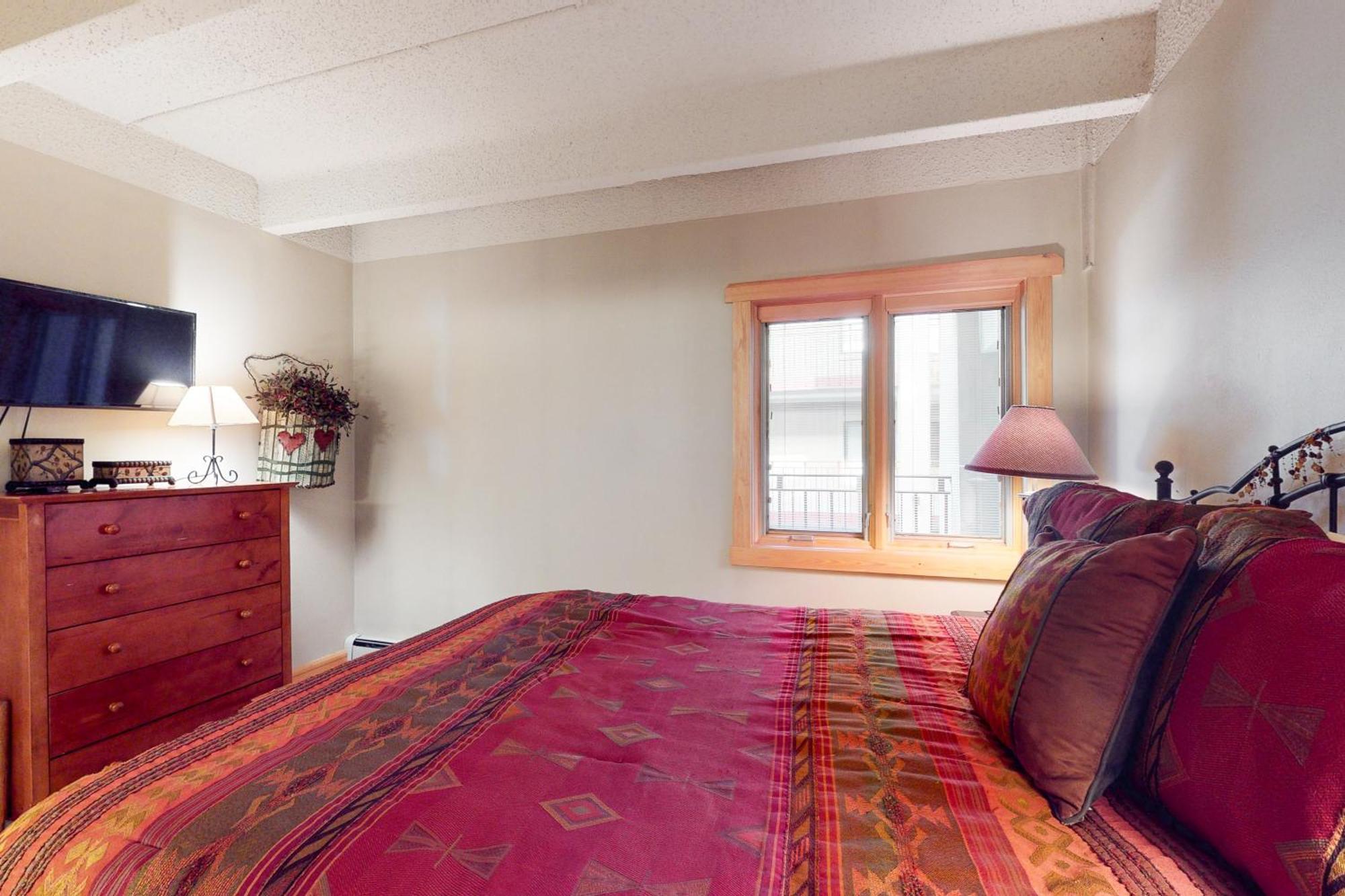 Peregrine Hotel Copper Mountain Bilik gambar
