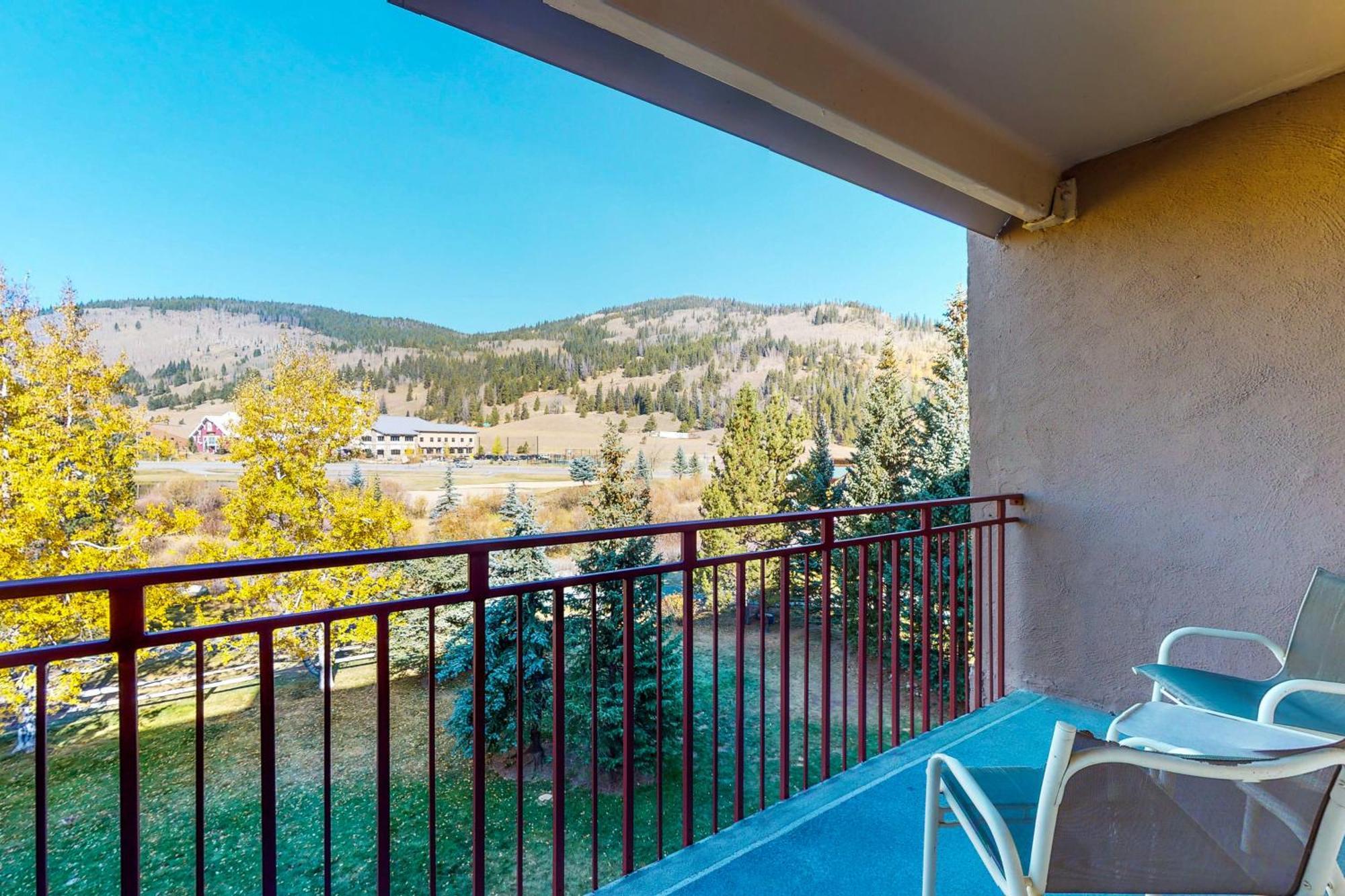 Peregrine Hotel Copper Mountain Bilik gambar