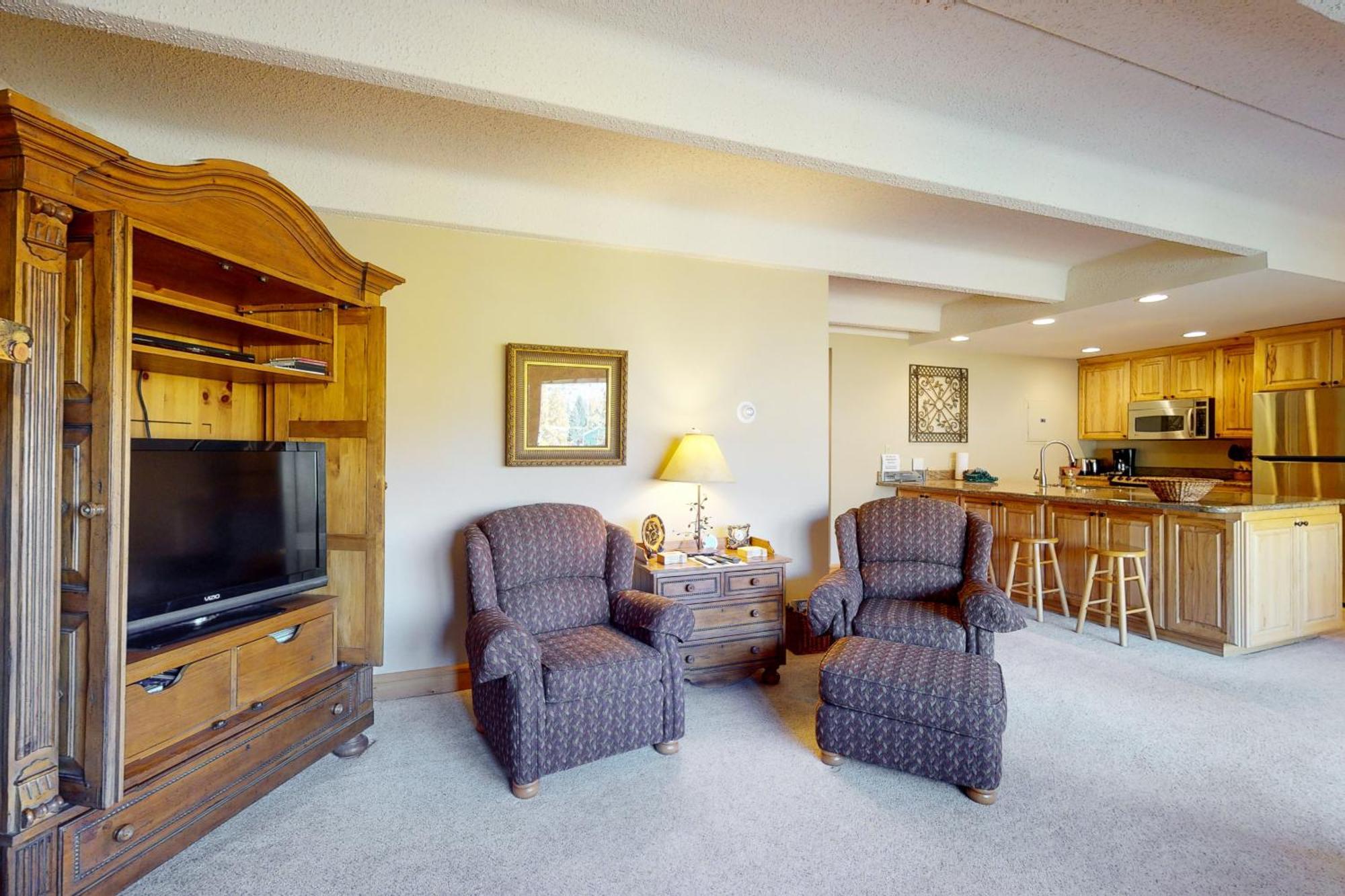 Peregrine Hotel Copper Mountain Bilik gambar
