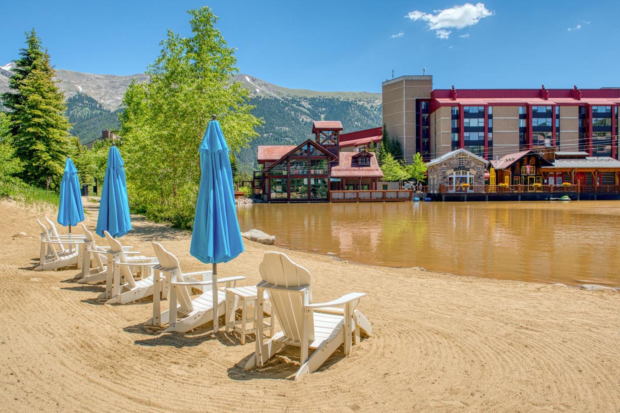 Peregrine Hotel Copper Mountain Bilik gambar