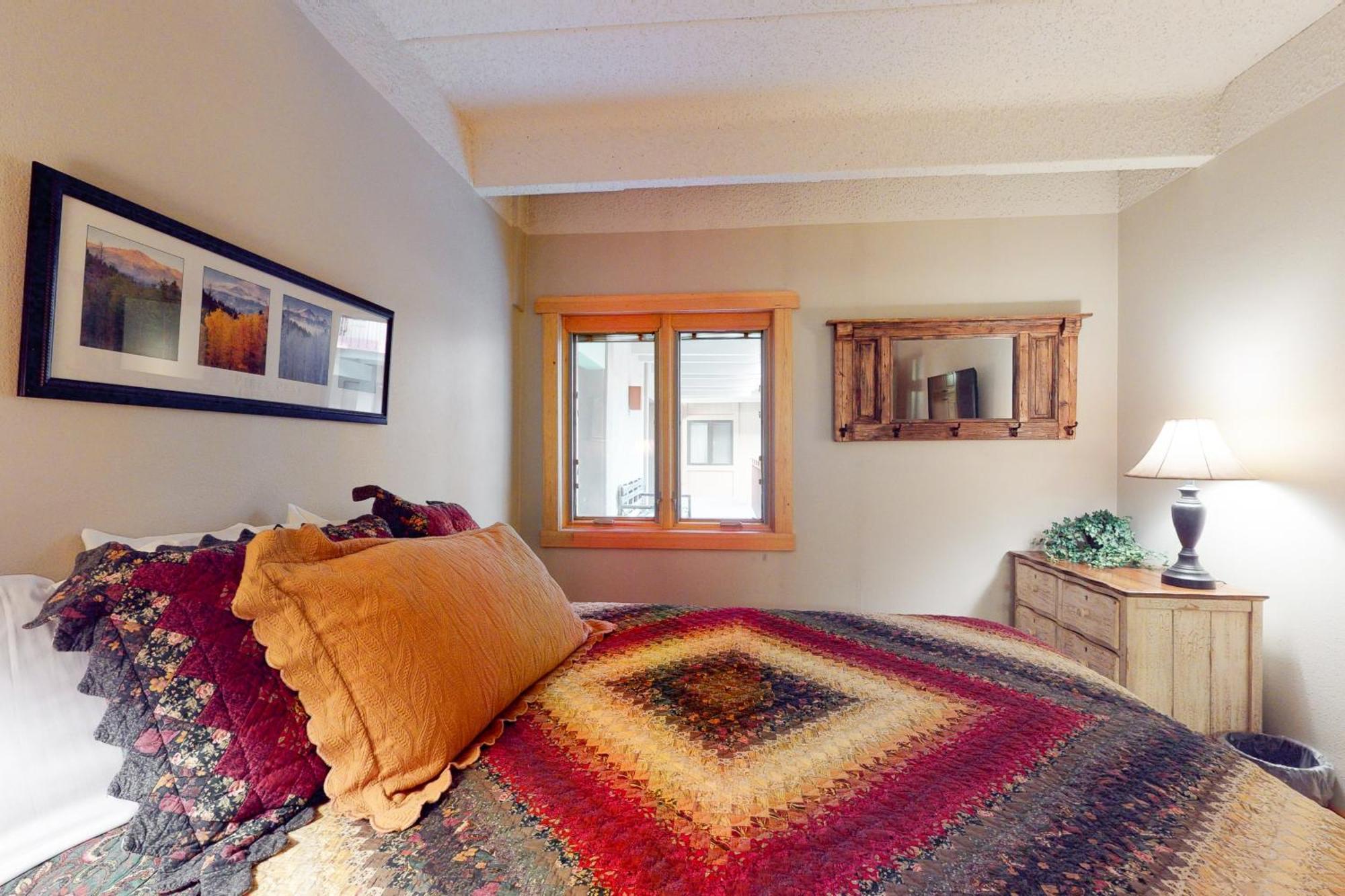 Peregrine Hotel Copper Mountain Bilik gambar