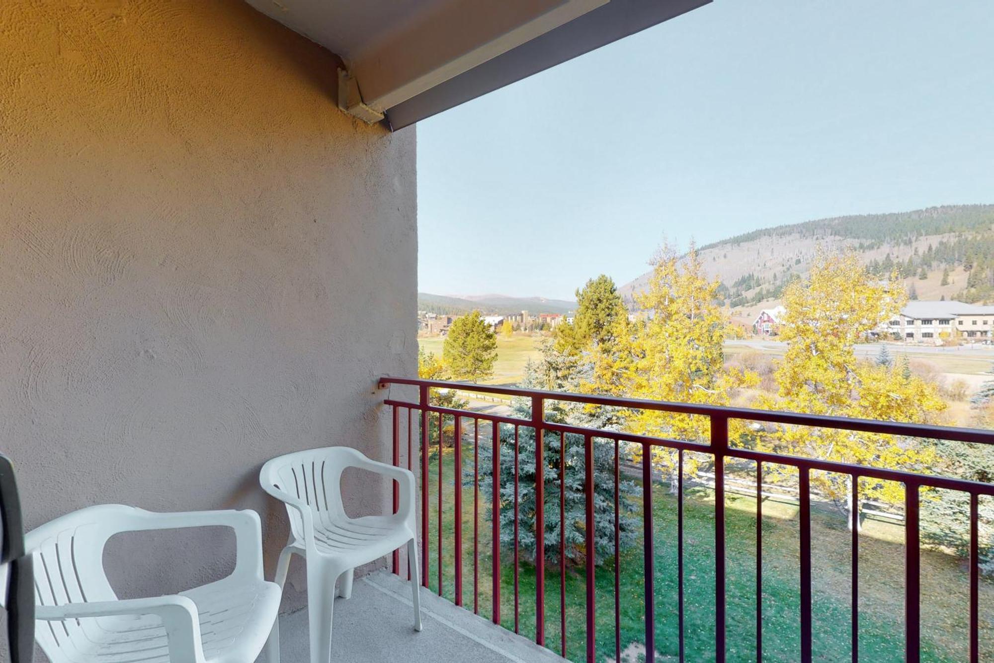 Peregrine Hotel Copper Mountain Bilik gambar