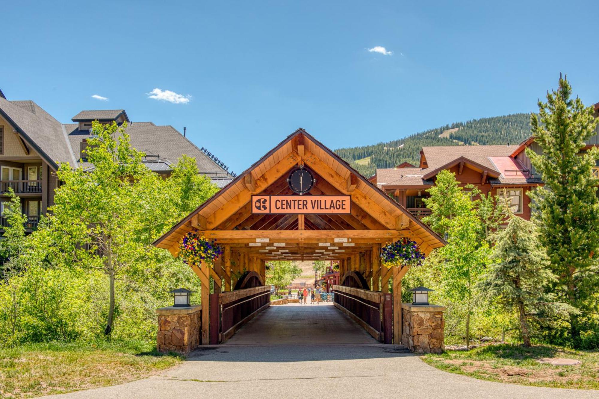 Peregrine Hotel Copper Mountain Bilik gambar