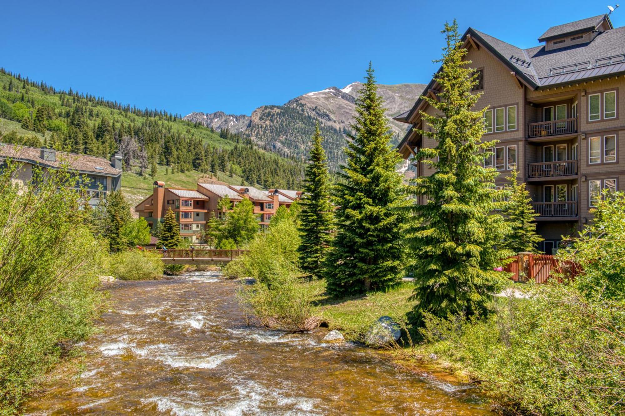 Peregrine Hotel Copper Mountain Bilik gambar