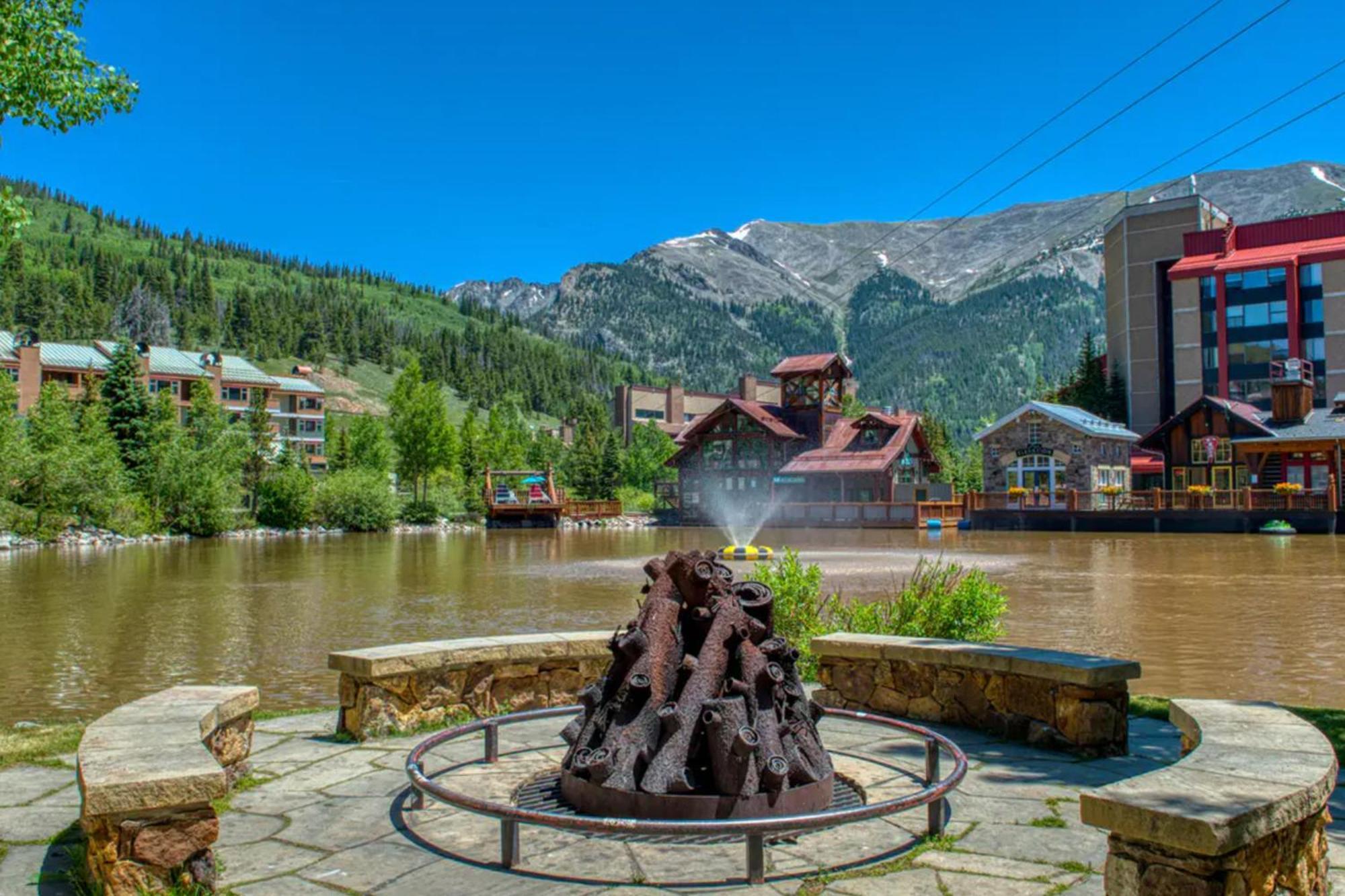 Peregrine Hotel Copper Mountain Bilik gambar