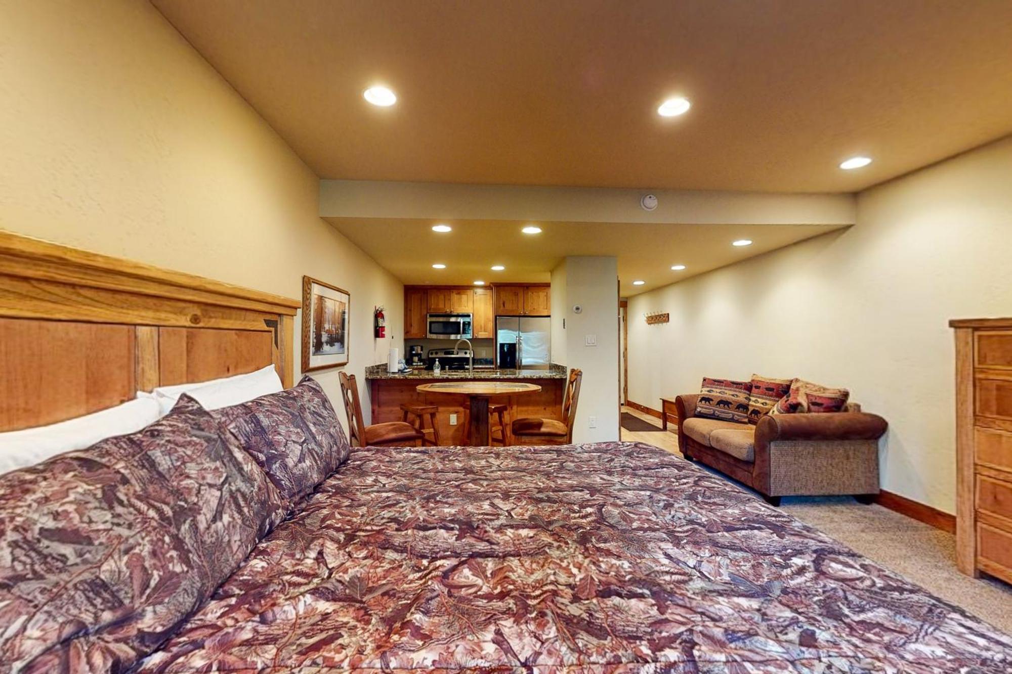 Peregrine Hotel Copper Mountain Luaran gambar